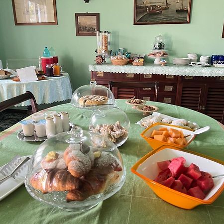 روزيتو ديلي أبروتسي B&B I Versi Del Mare المظهر الخارجي الصورة