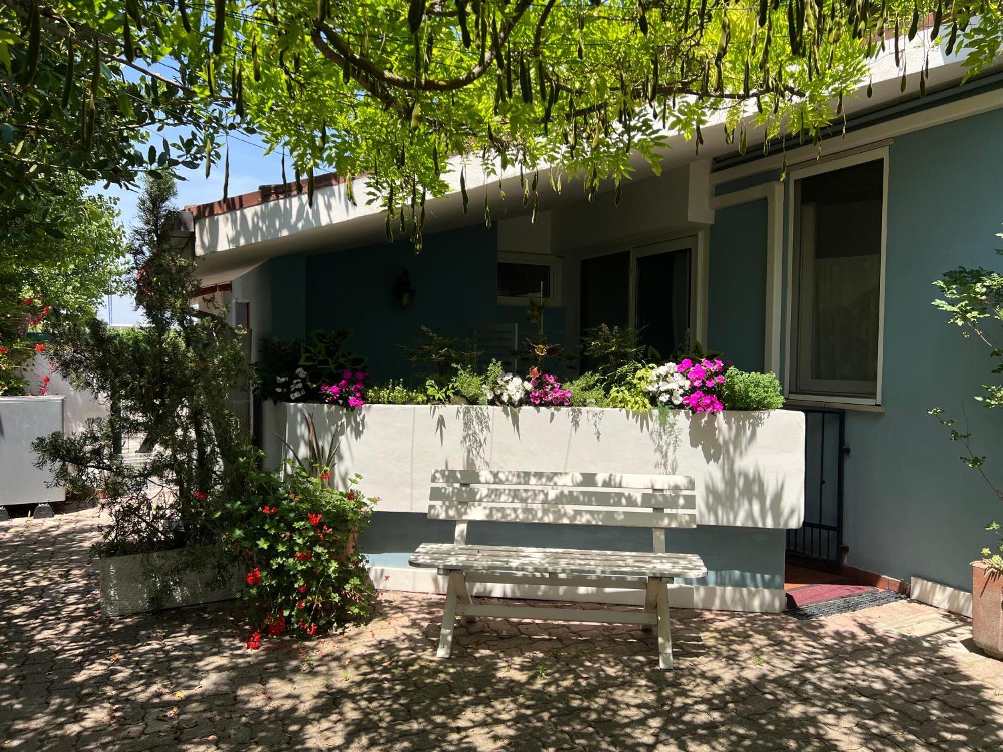 روزيتو ديلي أبروتسي B&B I Versi Del Mare المظهر الخارجي الصورة